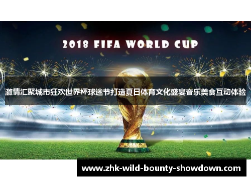 激情汇聚城市狂欢世界杯球迷节打造夏日体育文化盛宴音乐美食互动体验
